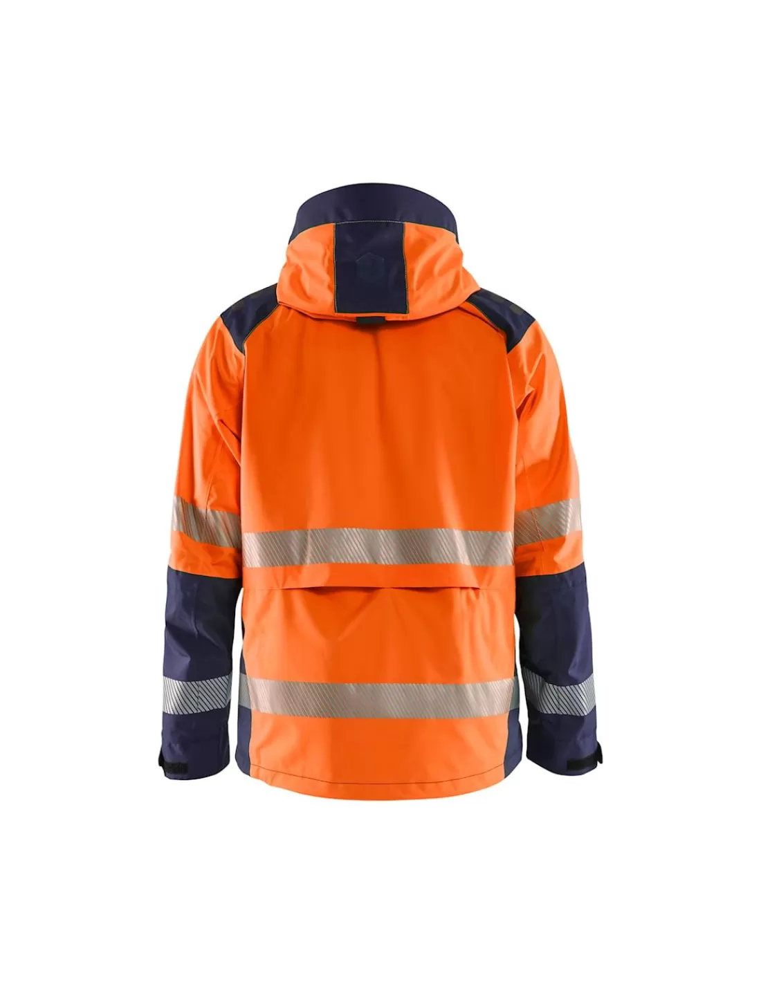 Store Veste Hardshell Blaklader 4435 Haute Visibilité 11.000 Mm Veste Softshell Haute Visibilite | Veste De Pluie Haute Visibilite