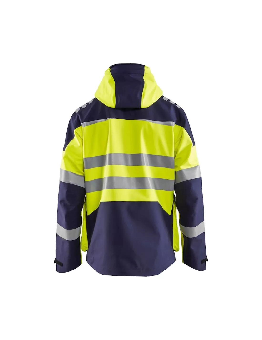 Flash Sale Veste Hardshell Blaklader Evolution 4490 Très Haute Imperméabilité 20.000 Mm Homme Veste Softshell Haute Visibilite | Veste De Pluie Haute Visibilite