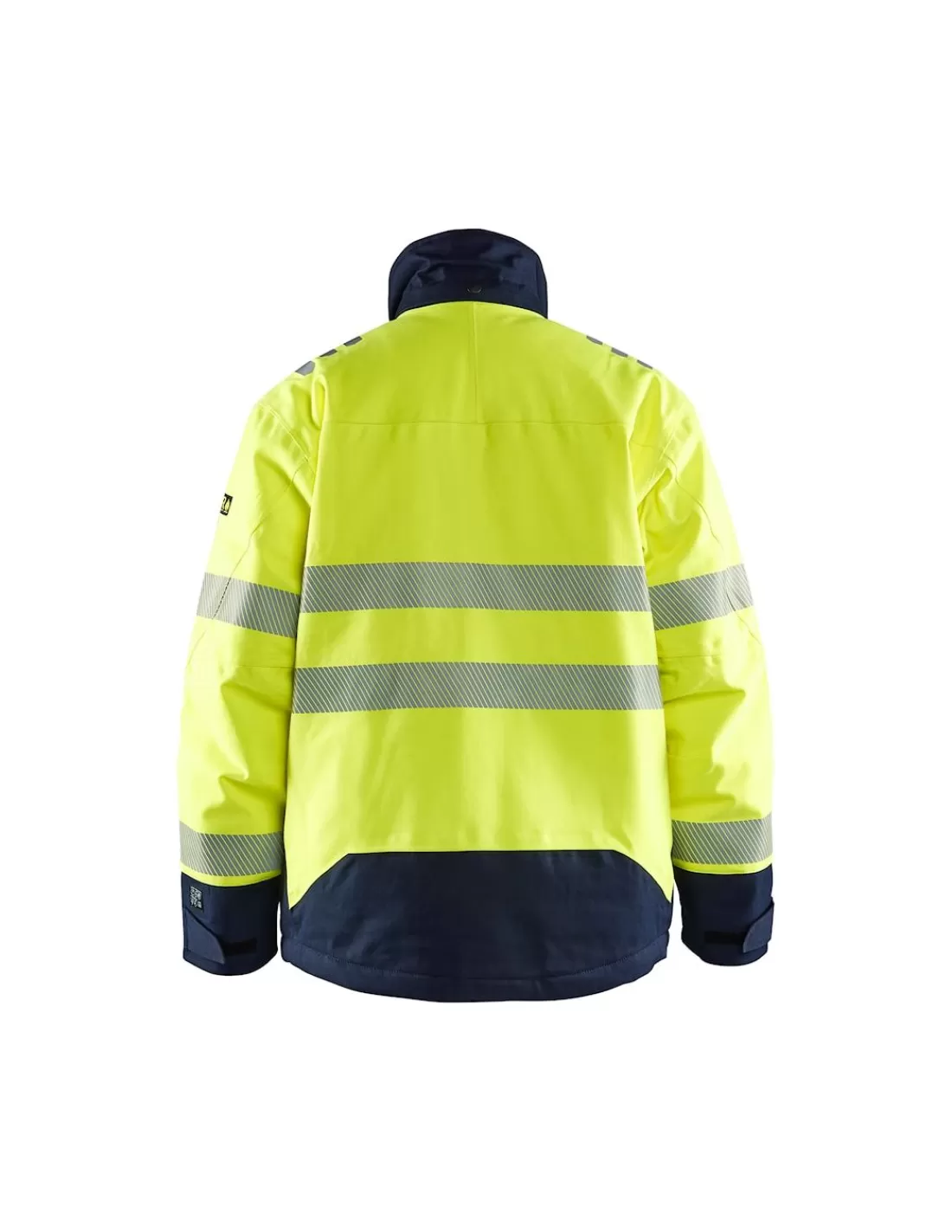 Store Veste Hiver Blaklader FR Résistante Hi-vis 4517 Haute Visibilité Haute Imperméabilité 11.000 Mm Veste Haute Visibilite