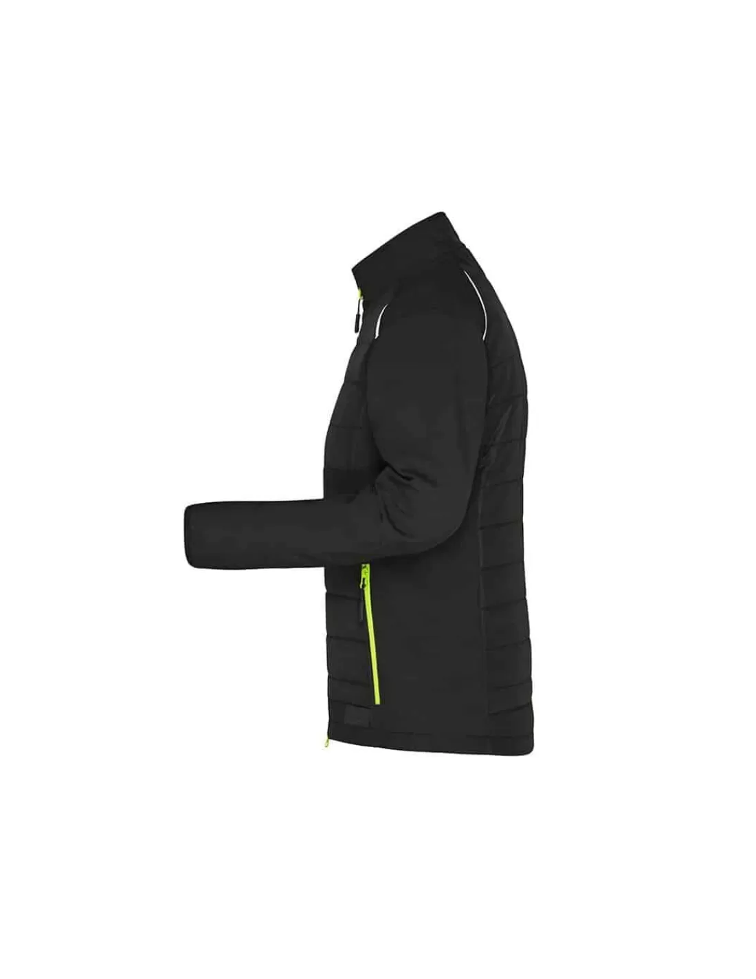 Cheap Veste Hybride Femme Duvet Synthétique Dupont Sorona James & Nicholson Femme Vestes Femme