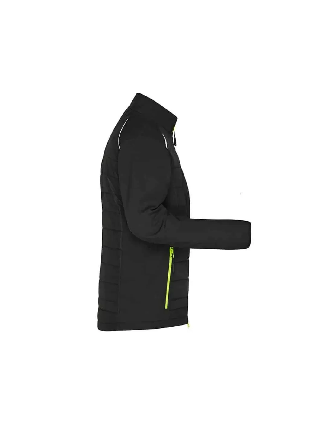 Cheap Veste Hybride Femme Duvet Synthétique Dupont Sorona James & Nicholson Femme Vestes Femme
