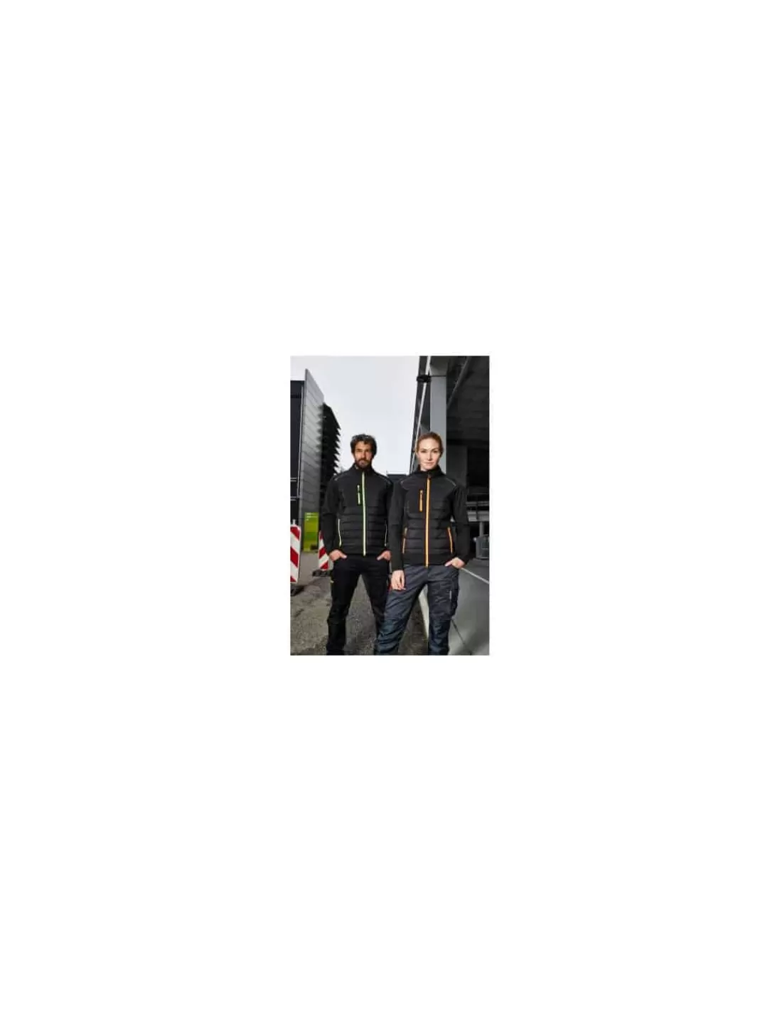 Cheap Veste Hybride Femme Duvet Synthétique Dupont Sorona James & Nicholson Femme Vestes Femme