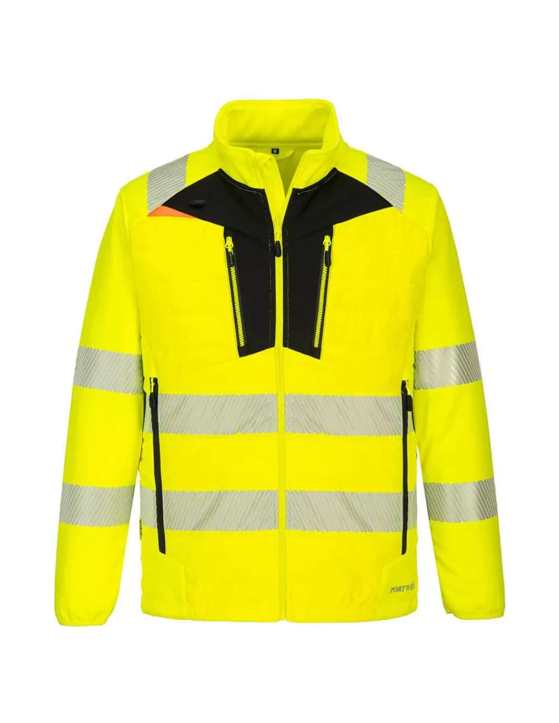 Hot Veste Hybride Haute Visibilité EN20471 Classe 3 DX473 Portwest Veste Haute Visibilite