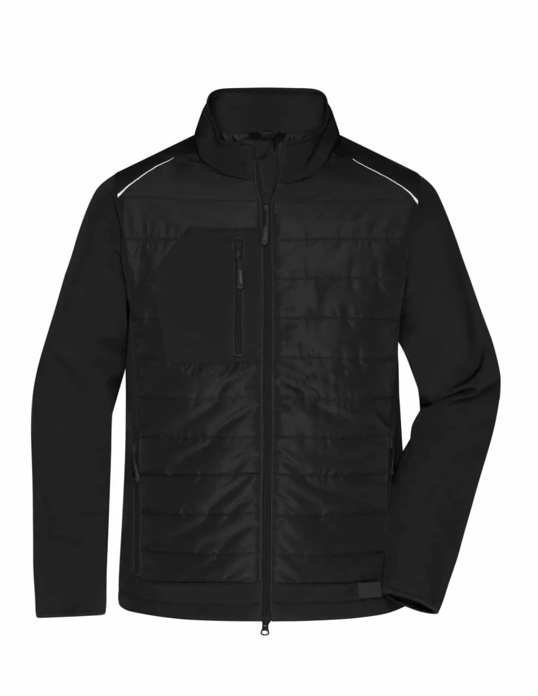 Store Veste Hybride Homme Duvet Synthétique Dupont Sorona James & Nicholson Homme Vestes Homme