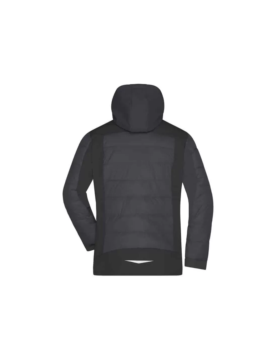 Store Veste Hybride Softshell Homme James & Nicholson Homme Vestes Homme