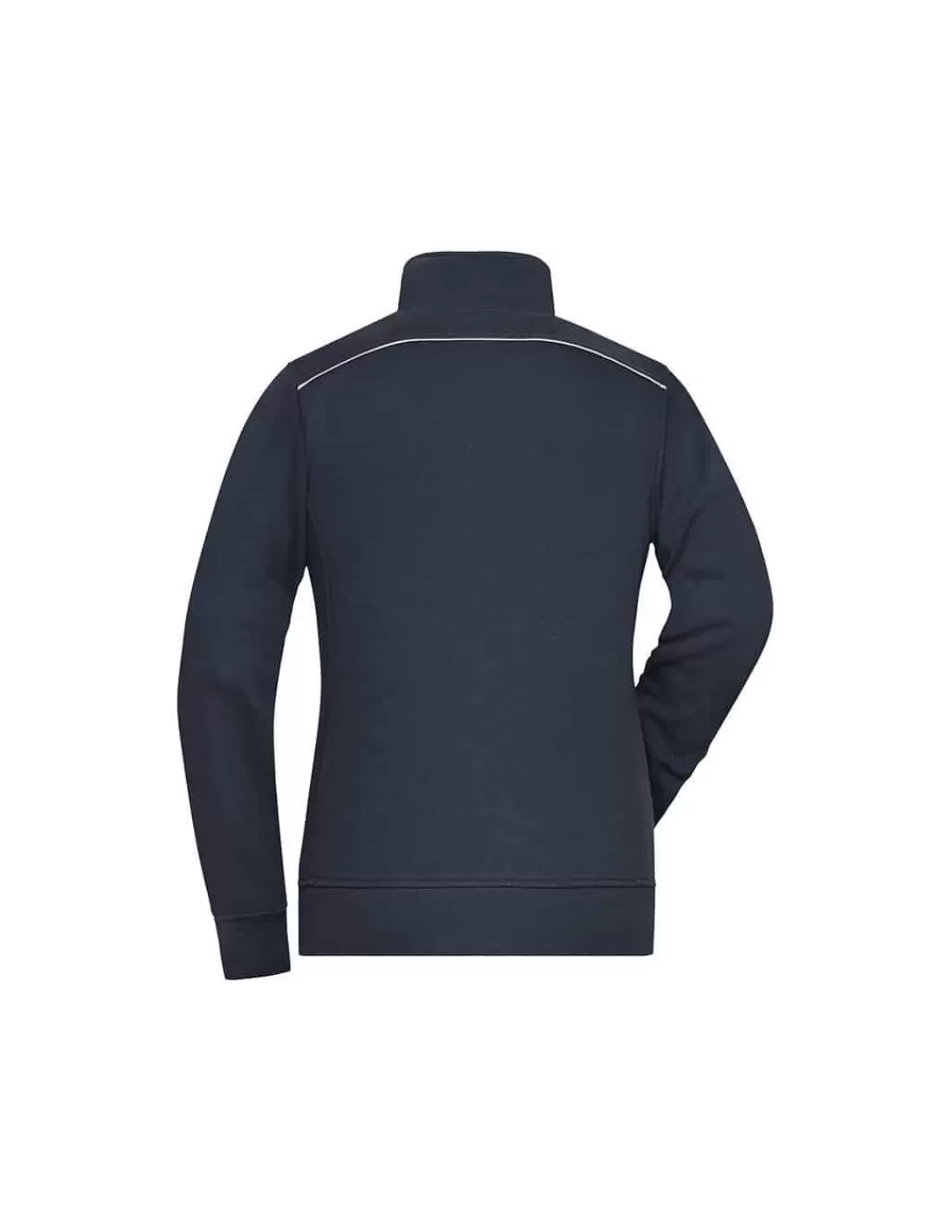 Best Sale Veste Molletonnée Coton Femme James & Nicholson Femme Polaires, Vestes Et Pulls Polaire Femme