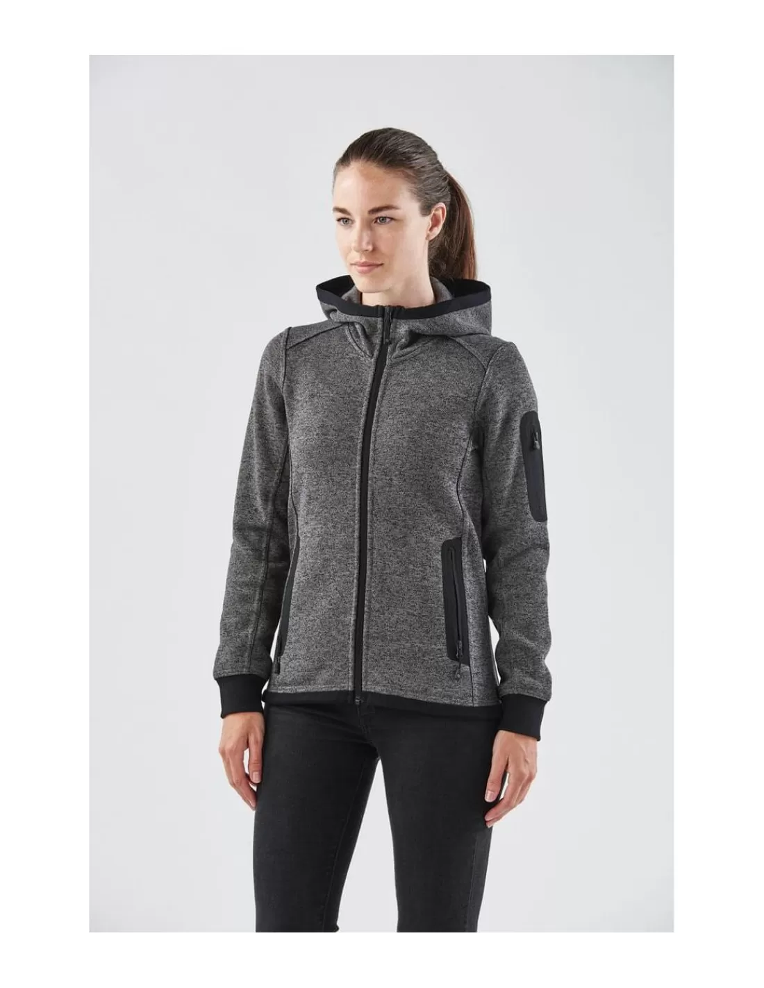 Store Veste Polaire à Capuche Femme FH-2W Stormtech Femme Vestes Femme | Polaires, Vestes Et Pulls Polaire Femme