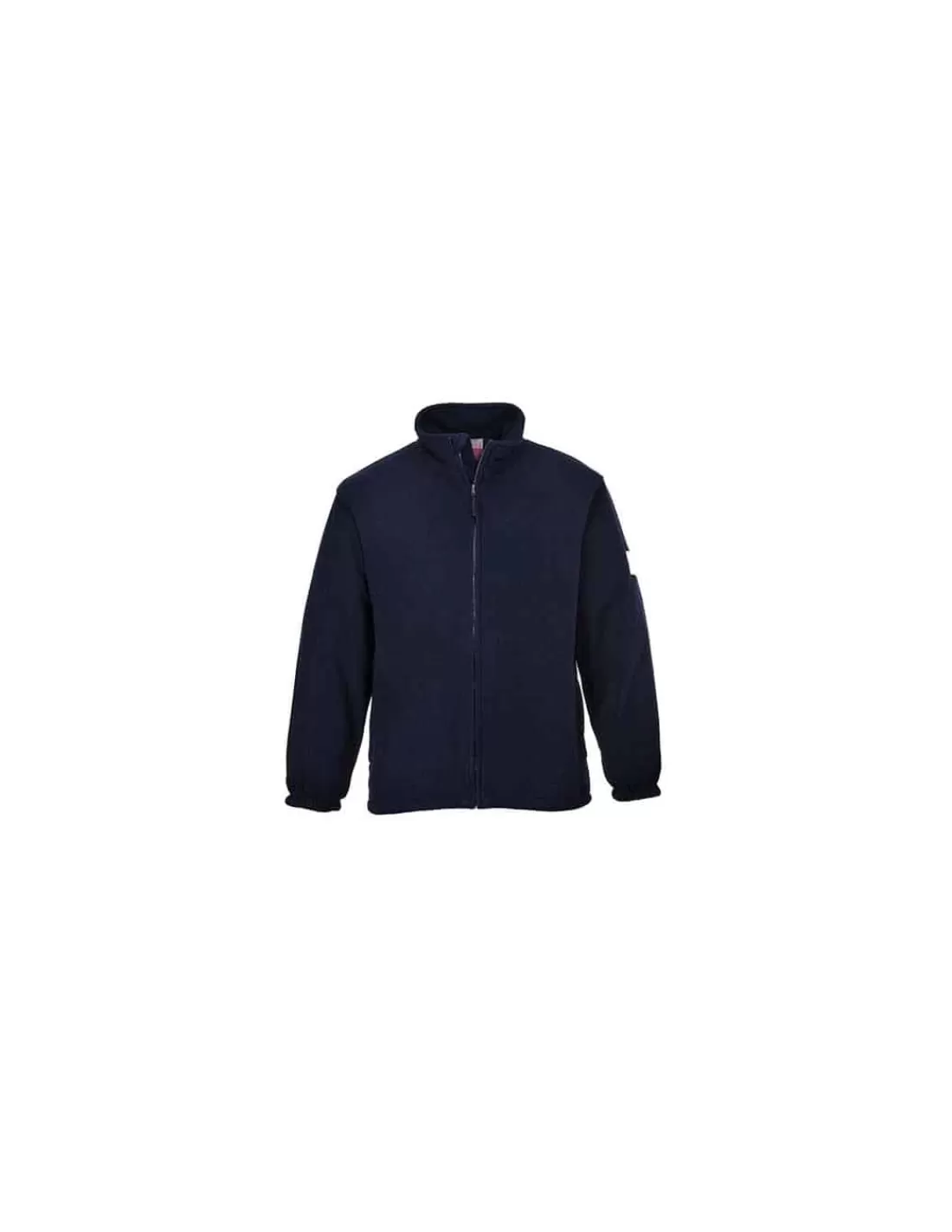 Best Sale Veste Polaire ANTI-FEU Retardatrice De Flamme Et Antistatique FR30 Portwest Homme Polaires, Vestes Et Pulls Polaire Homme | Vêtements Anti-Feu