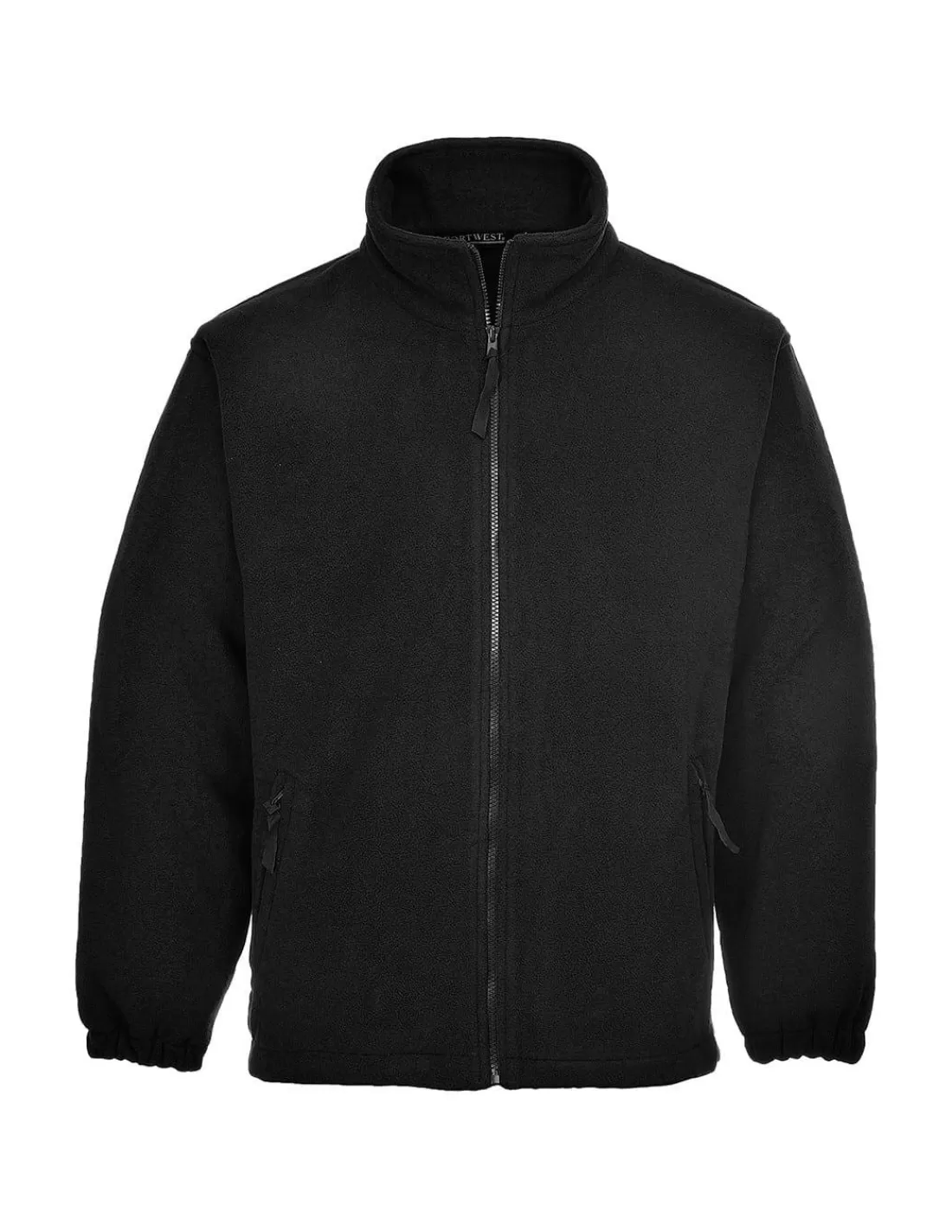 Cheap Veste Polaire De Travail 280 G/m² F205 Portwest Homme Polaires, Vestes Et Pulls Polaire Homme