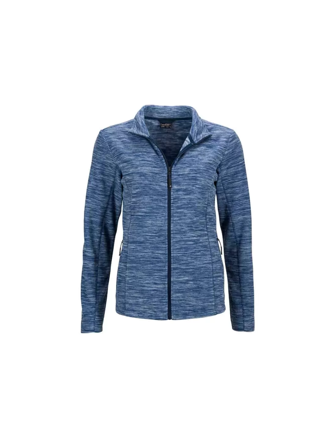 Discount Veste Polaire Deuxième Couche Flammé Femme James & Nicholson Femme Polaires, Vestes Et Pulls Polaire Femme