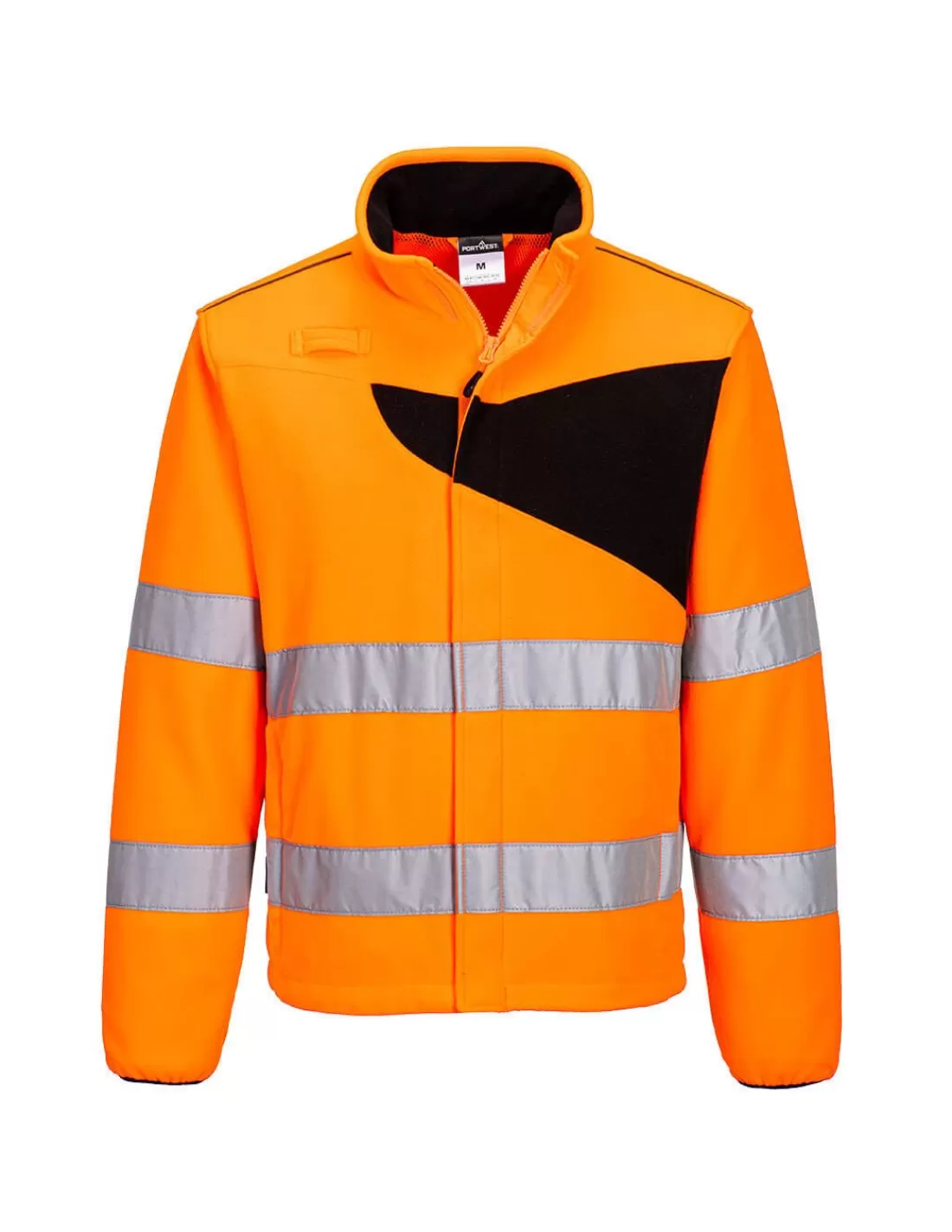 Outlet Veste Polaire Doublée Haute Visibilité PW274 Portwest Homme Polaire Haute Visibilite | Polaires, Vestes Et Pulls Polaire Homme