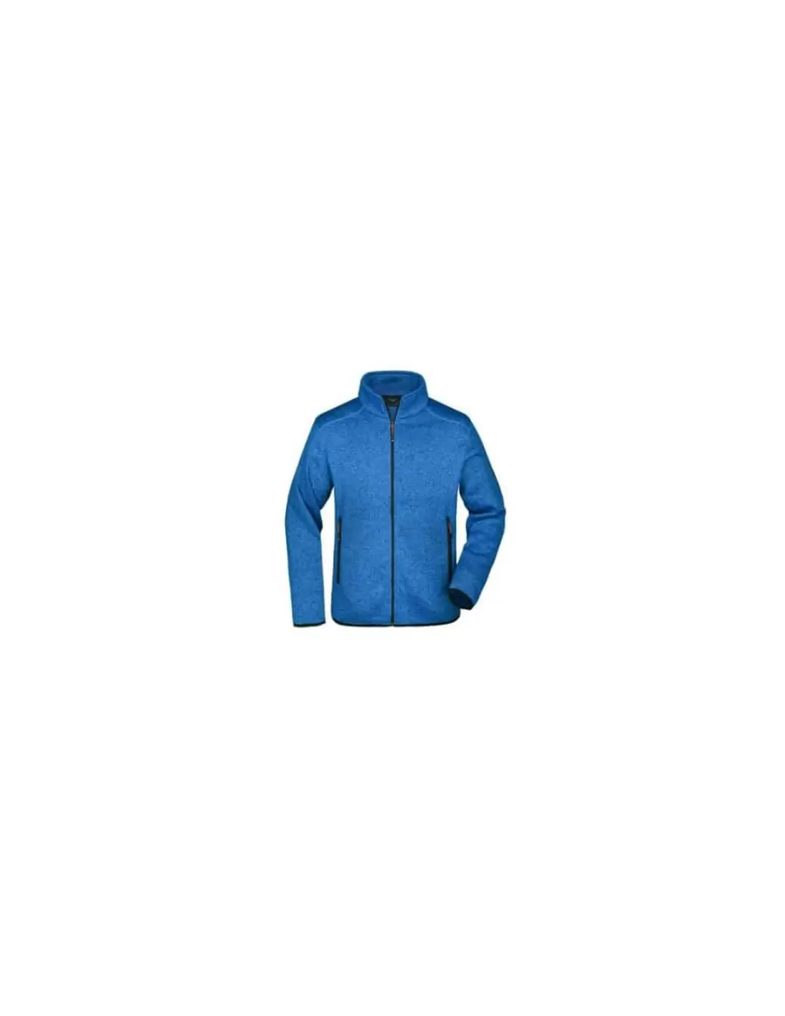 Best Veste Polaire En Tricot Homme James Nicholson Homme Polaires, Vestes Et Pulls Polaire Homme