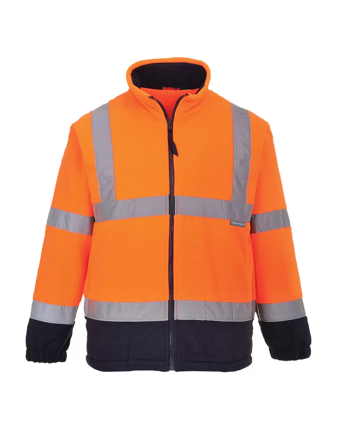 Discount Veste Polaire HV EN20471 Classe 3 F301 Portwest Veste Haute Visibilite