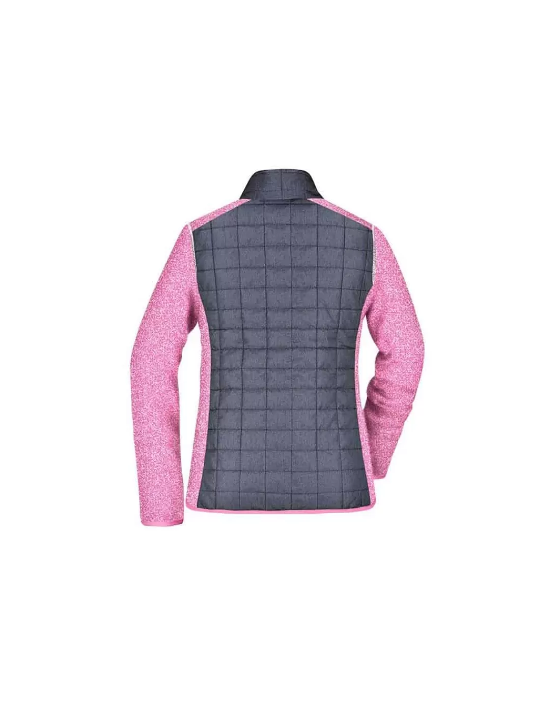 New Veste Polaire Hybride Femme James & Nicholson Femme Polaires, Vestes Et Pulls Polaire Femme