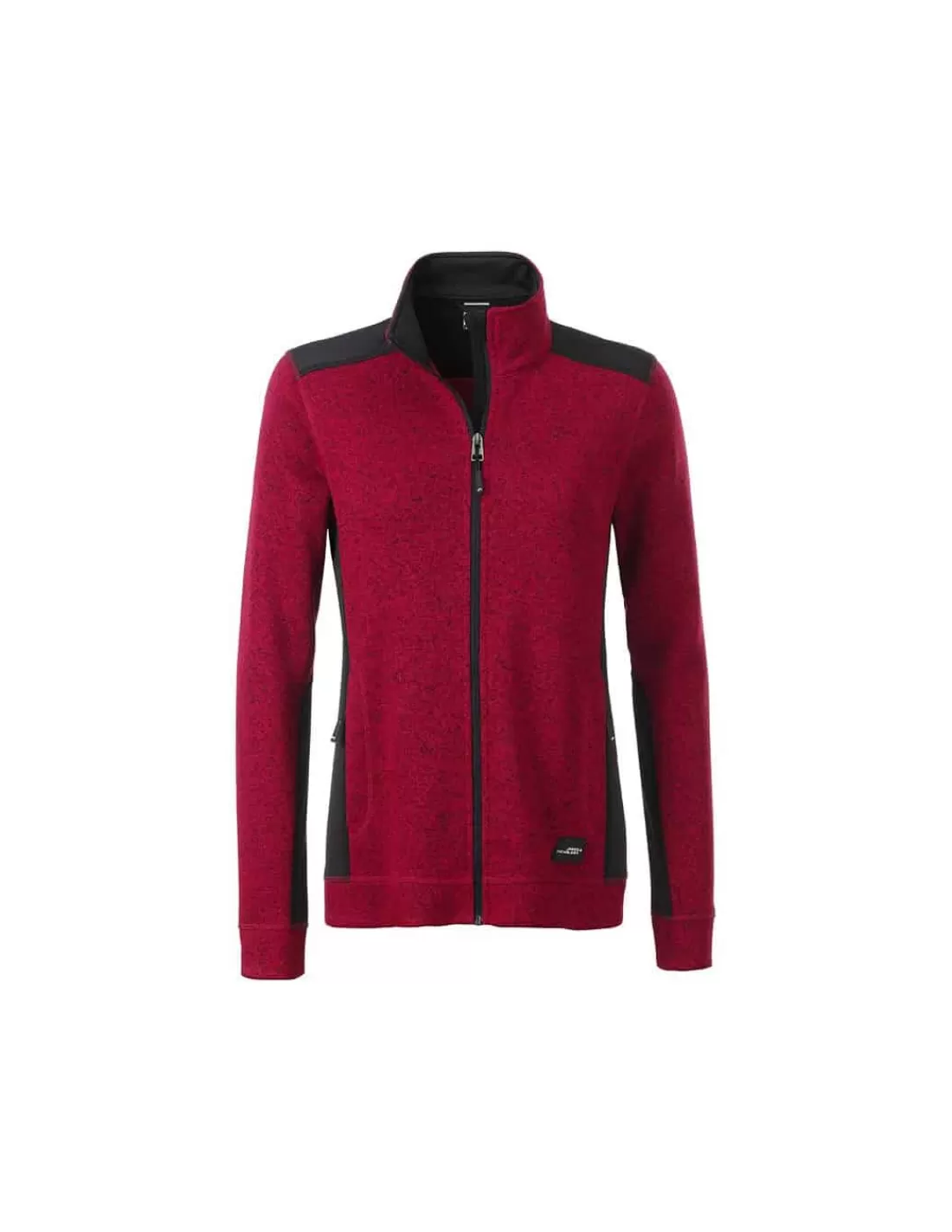 Store Veste Polaire Renforcée Femme James & Nicholson Femme Polaires, Vestes Et Pulls Polaire Femme