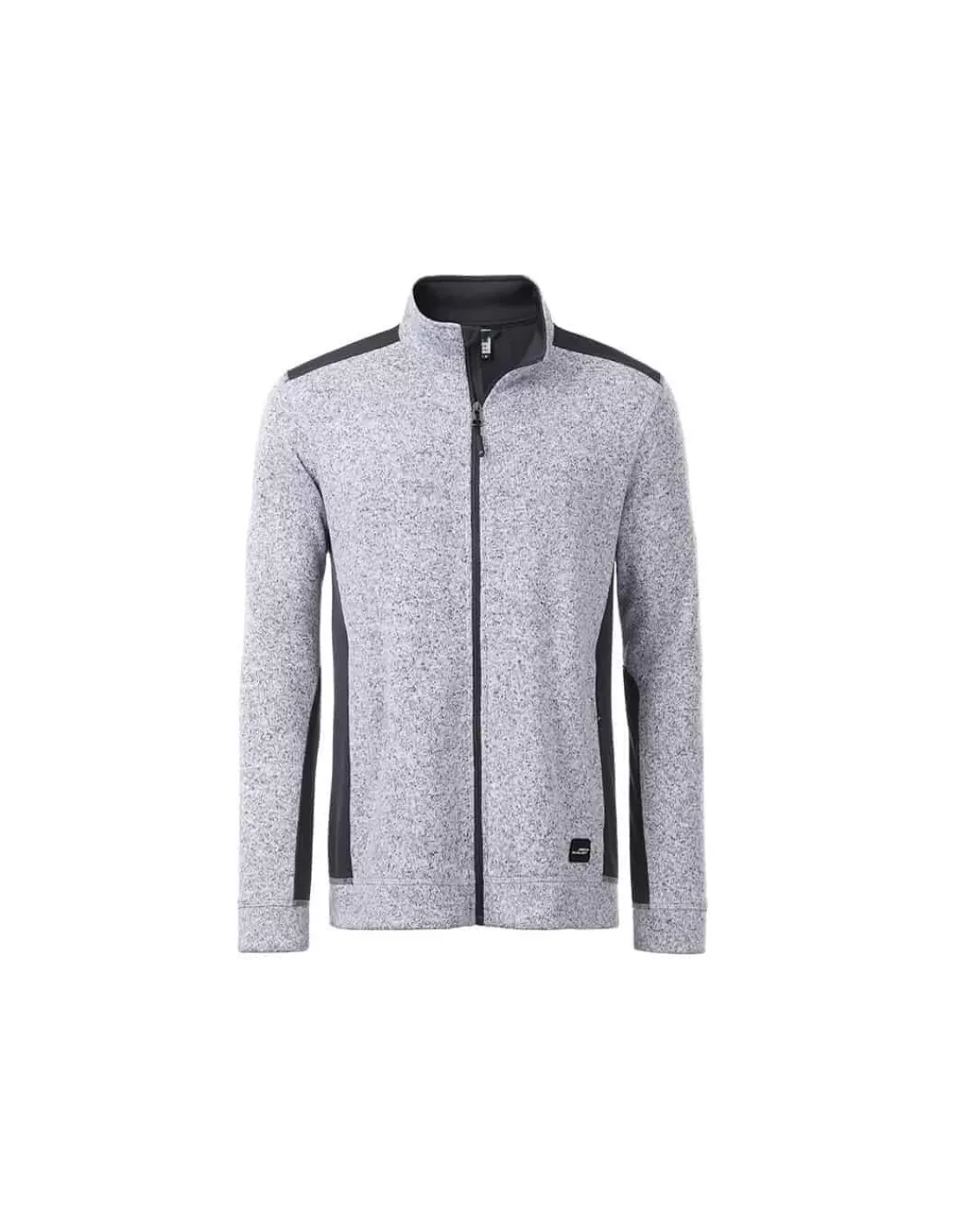 Sale Veste Polaire Renforcée Homme James & Nicholson Homme Polaires, Vestes Et Pulls Polaire Homme