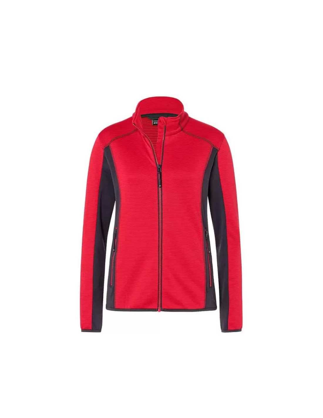 Sale Veste Polaire Trek Rando Femme James & Nicholson Femme Polaires, Vestes Et Pulls Polaire Femme