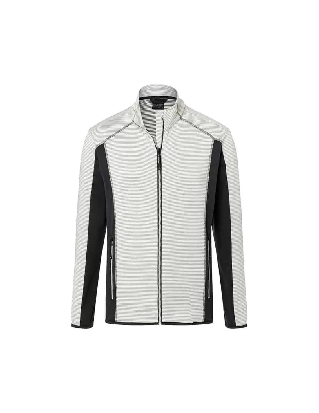 Flash Sale Veste Polaire Trek Rando Homme James & Nicholson Homme Polaires, Vestes Et Pulls Polaire Homme