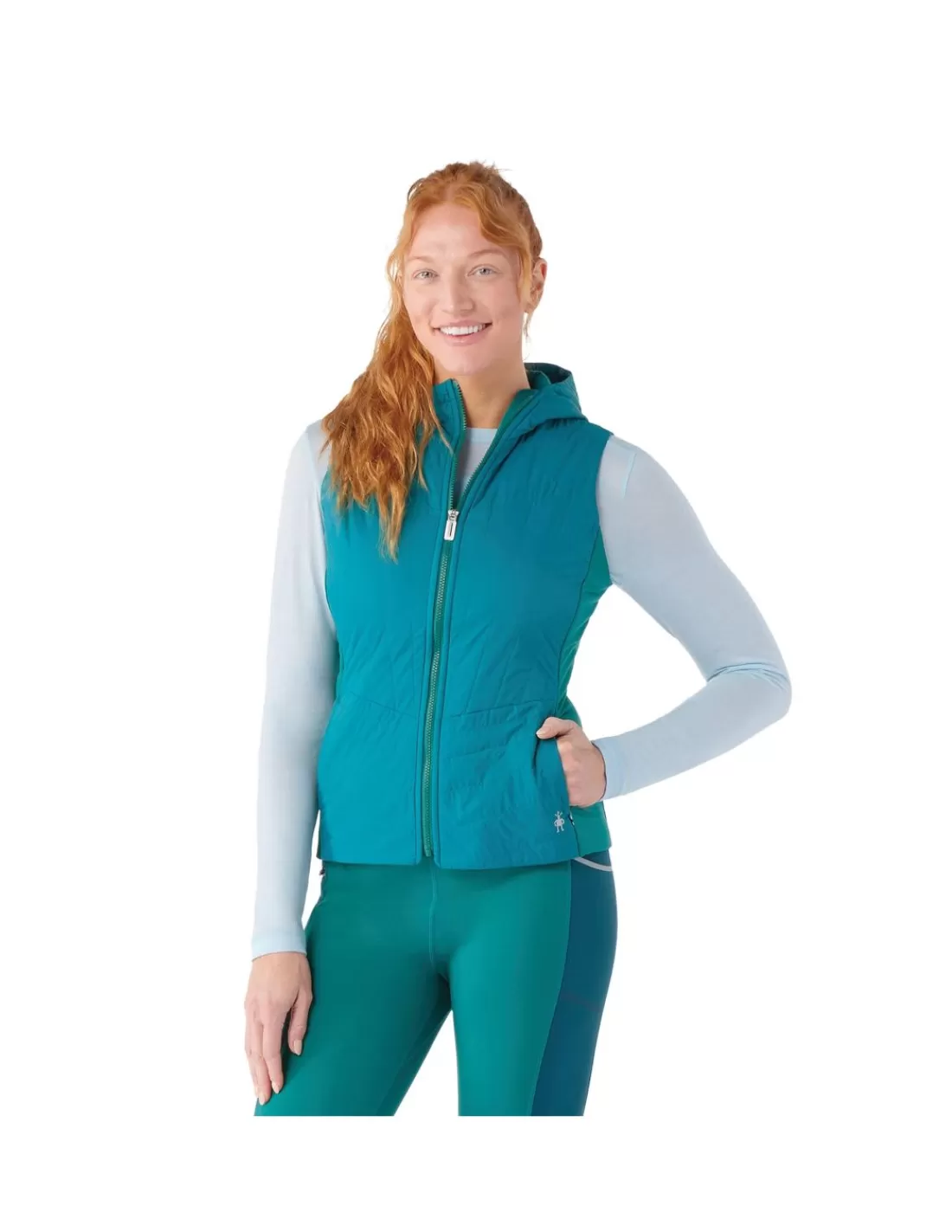 Discount Veste Smartloft Sans Manches Pour Femme Smartwool Femme Bodywarmer & Gilet Thermique Femme