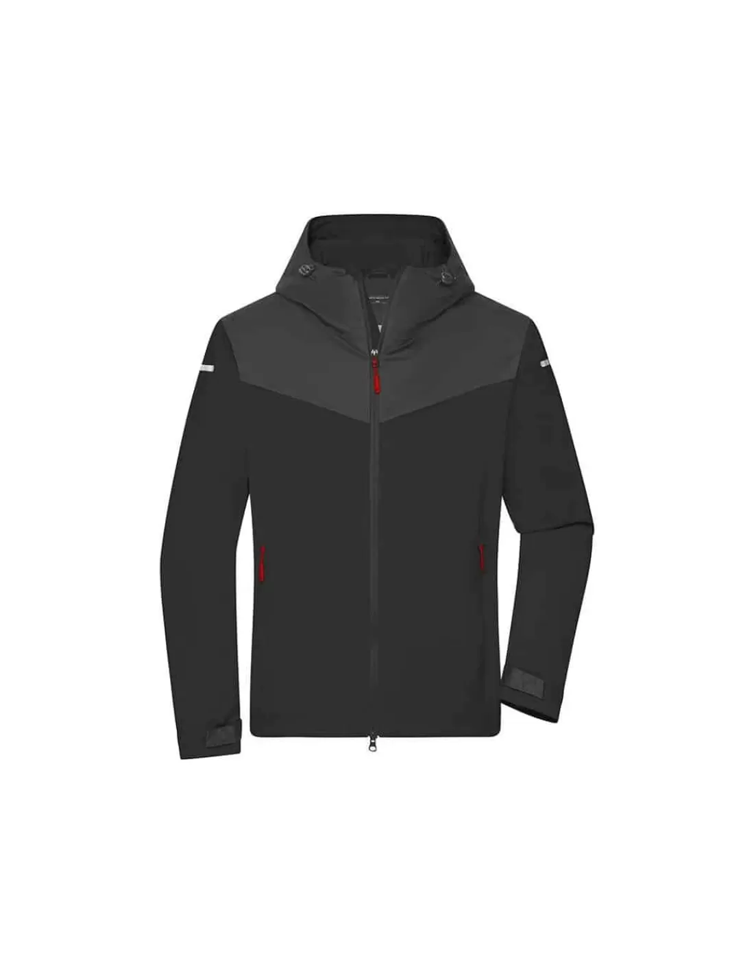 Flash Sale Veste Softshell 4 Saisons Homme James & NIcholson Homme Vestes Homme