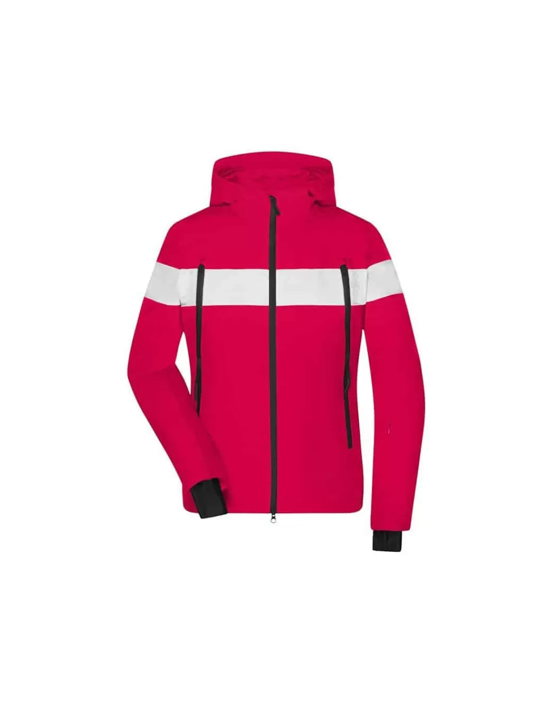 Cheap Veste Softshell Femme Doublée Duvet Synthétique Dupont Sorona James & Nicholson Femme Vestes Femme