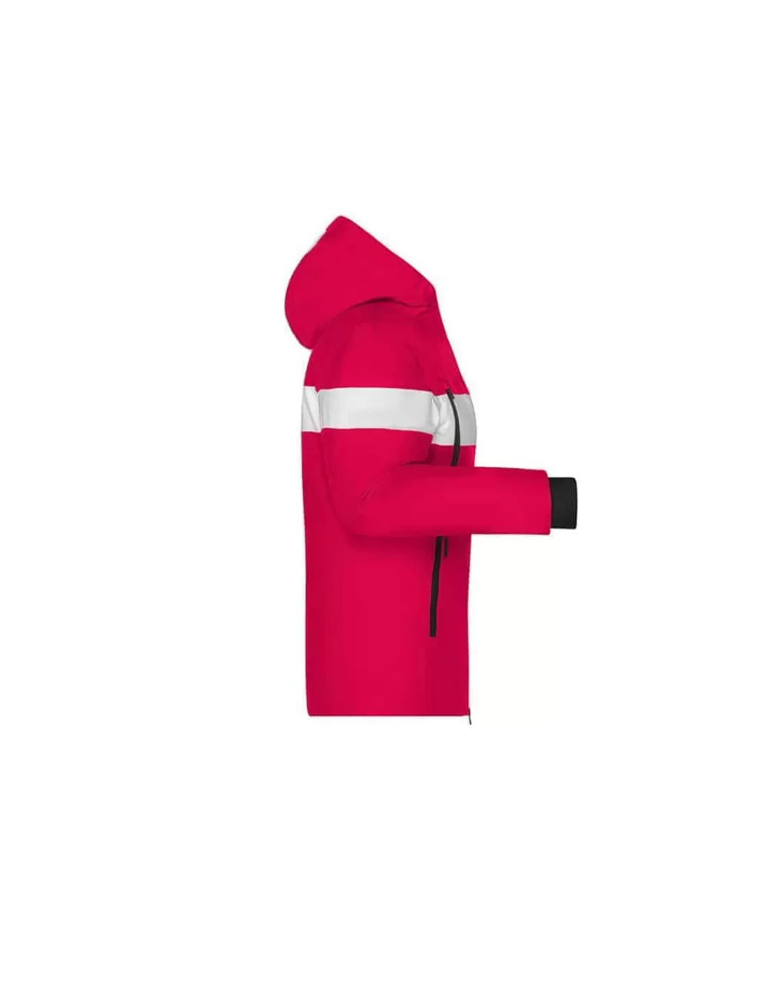 Cheap Veste Softshell Femme Doublée Duvet Synthétique Dupont Sorona James & Nicholson Femme Vestes Femme