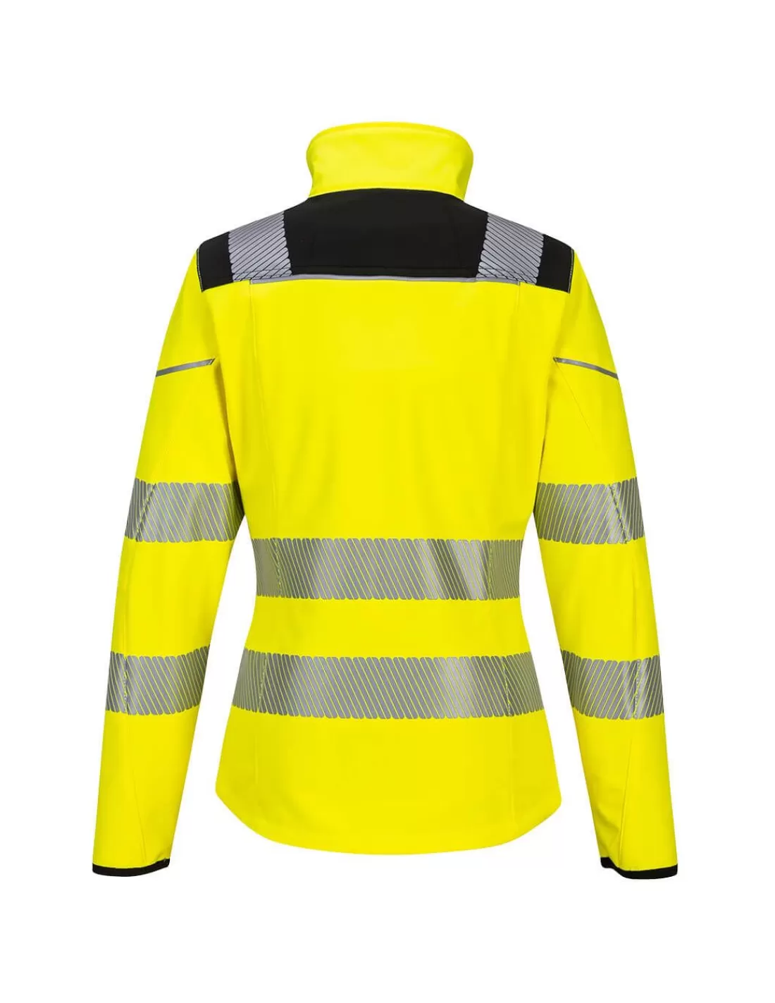 Discount Veste Softshell Femme Homologué EN20471 PW381 Portwest Veste Softshell Haute Visibilite