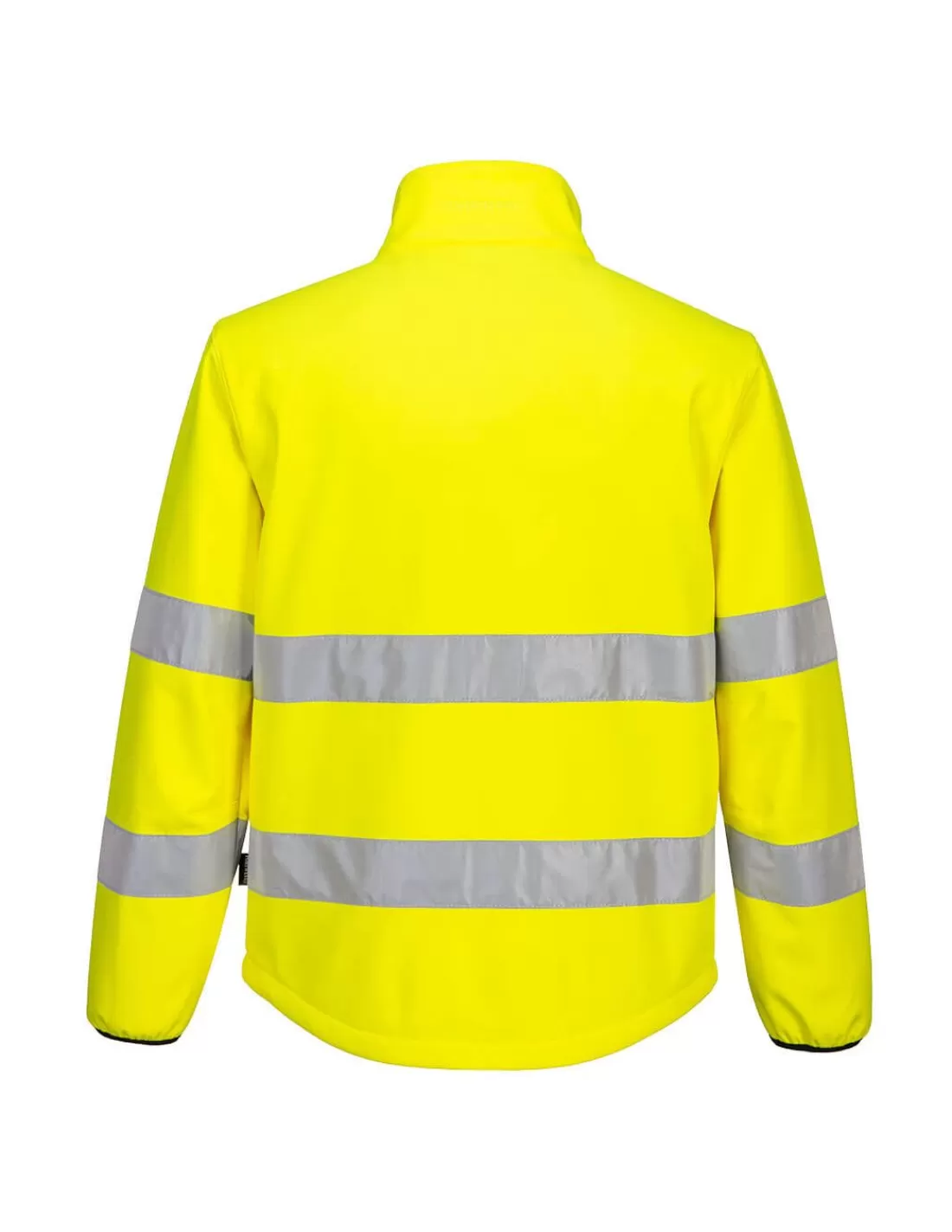 Shop Veste Softshell Haute Visibilité PW275 Portwest Homme Veste Softshell Haute Visibilite | Polaires, Vestes Et Pulls Polaire Homme