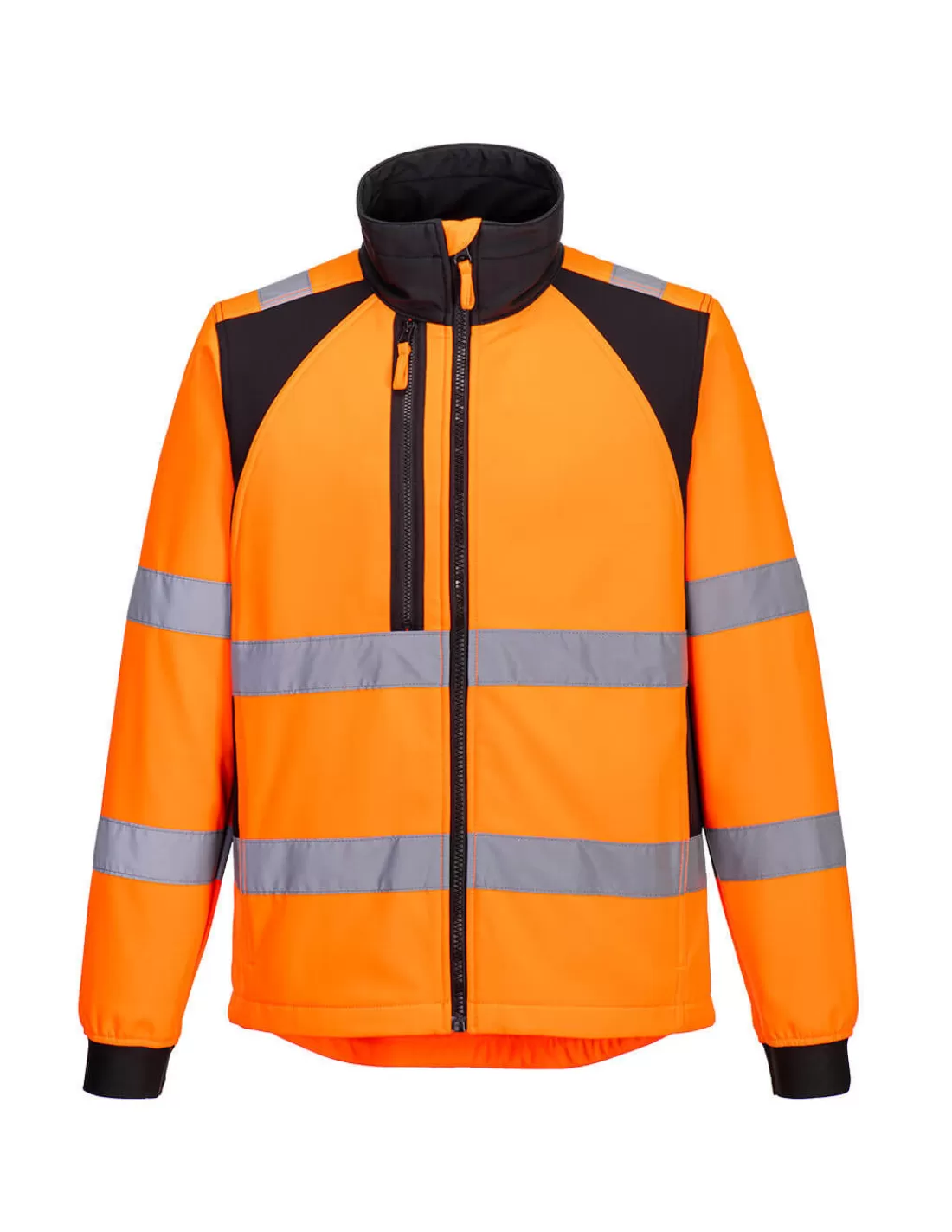 Sale Veste Softshell Hi Vis En20471 Classe 3 WX2 CD875 Portwest Veste Softshell Haute Visibilite