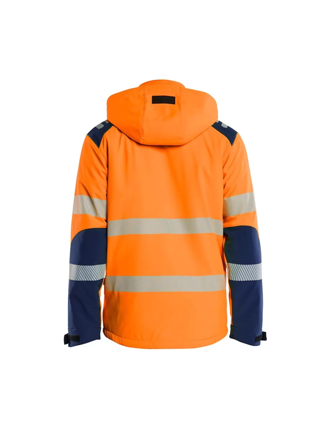 Clearance Veste Softshell Hiver Blaklader 4400 Haute Visibilité 10.000 Mm Veste Softshell Haute Visibilite