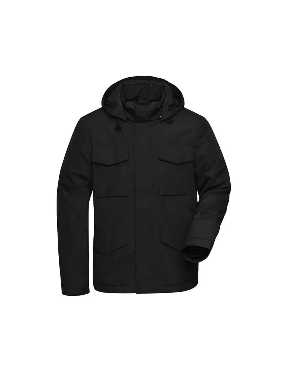 Outlet Veste Thermique Duvet Synthétique Dupont Sorona Homme James & Nicholson Homme Vestes Homme