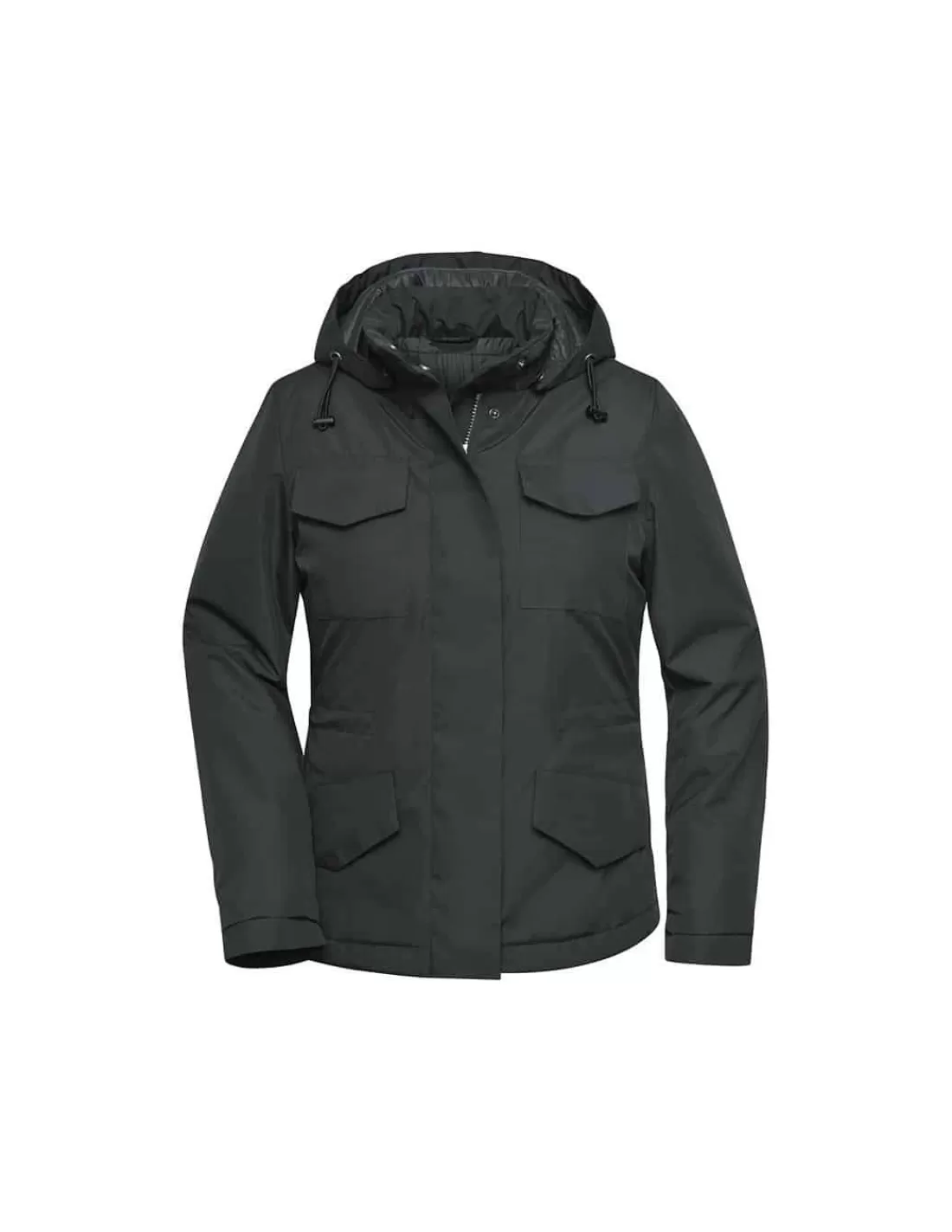 Hot Veste Thermique Femme Duvet Synthétique Dupont Sorona James & Nicholson Femme Vestes Femme