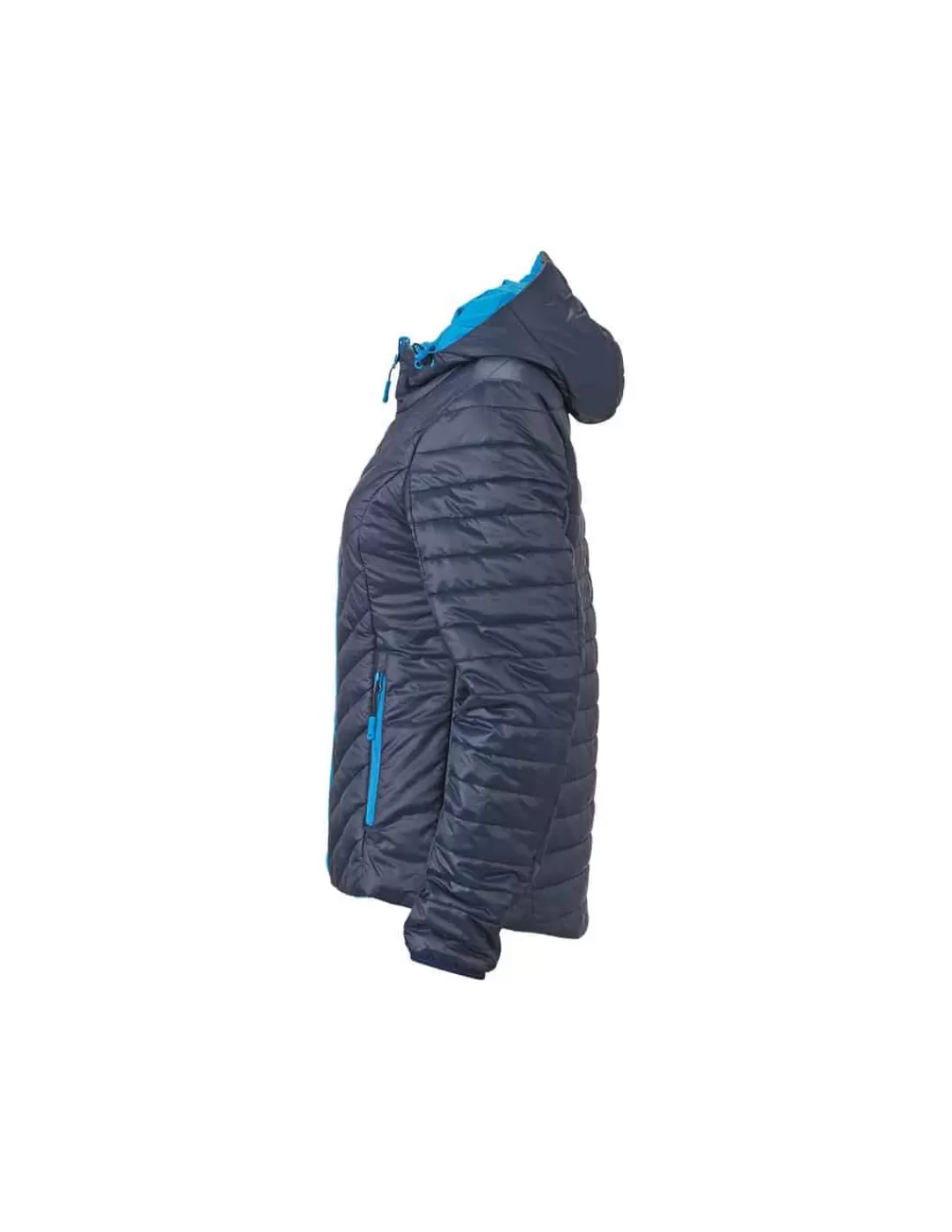 Best Sale Veste Thermique Réversible Femme Duvet Synthétique Dupont Sorona James & Nicholson Femme Vestes Femme
