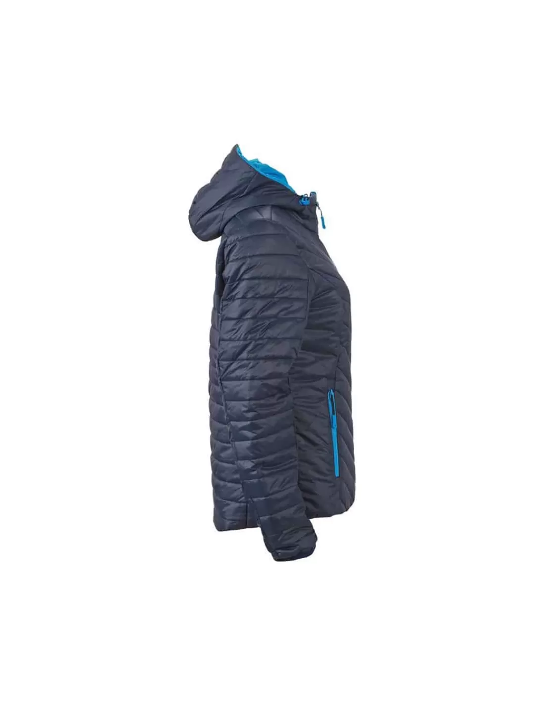 Best Sale Veste Thermique Réversible Femme Duvet Synthétique Dupont Sorona James & Nicholson Femme Vestes Femme